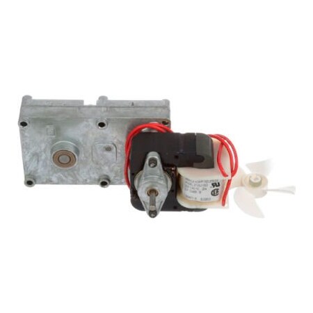 Allpoints Allpoints 8001446 Motor Gear 230/240V For American Permanent Ware 8001446